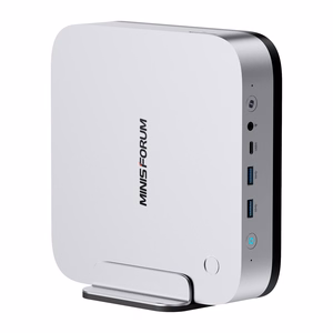MINIS FORUM X1 Pro-370 Ryzen AI 9 HX370 Mini PC Barebone