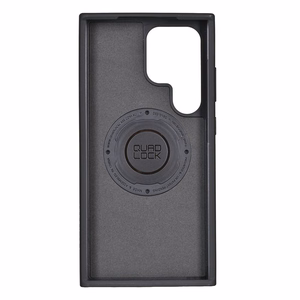 Quad Lock Galaxy S24 Ultra MAG mobiliojo telefono dėklas 17,3 cm (6.8") Juoda