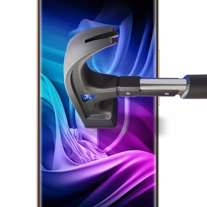 3mk Silky Matt Pro — защита экрана телефона для Vivo Y200 V2343A