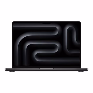 Apple MGDU4ZE/A – MacBook Pro 14.2 col., M5 Max, 18 branduolių CPU / 32 branduolių GPU, 36 GB / 2 TB SSD, tarptautinė anglų klaviatūra, kosminė juoda, Wi-Fi 802.11a, Bluetooth 6