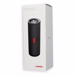 Belaidė kolonėlė 1 x 20W 1 x 10 W 12h Honor Choice Speaker PRO juoda