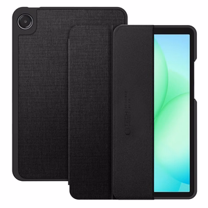 Tech-Protect SC Pen Canvas Case for Samsung Galaxy Tab A9+ / A11+ Plus 11.0 X210 / X215 / X216 / X230 / X235 / X236 - Black