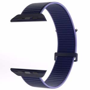 Puro Sport Nylon Strap for Apple Watch 42 / 44 / 45 / 49 mm - Blue