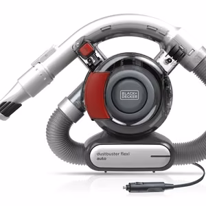BLACK+DECKER PD1200AV-XJ – автомобильный пылесос, 560 мл
