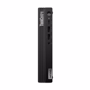Lenovo ThinkCentre M70q Gen 5 Intel® Core™ i7 i7-14700T 16 GB DDR5-SDRAM 1 TB SSD Windows 11 Pro Mini kompiuteris juodas