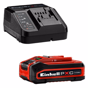 Стартовый набор Einhell 18V 4.0Ah+