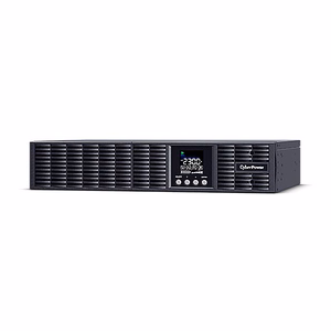 CyberPower OLS1000ERT2UA nepertraukiamo maitinimo resursai (UPS) Dviguba konversija (prisijungus) 1 kVA 900 W 8 AC išvestis(ys / čių)