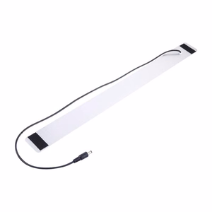 LED plokštė Puluz 60 cm 30W 1690 liumenų be šešėlių palapinei PU5212