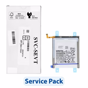 ServicePack аккумулятор EB-BG990ABY для Samsung S21 FE G990 GH82-26409A
