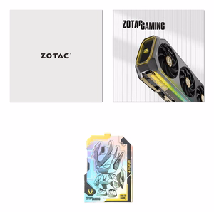 Zotac GAMING GeForce RTX 5060 Twin Edge OC vaizdo plokštė, NVIDIA, 8 GB GDDR7