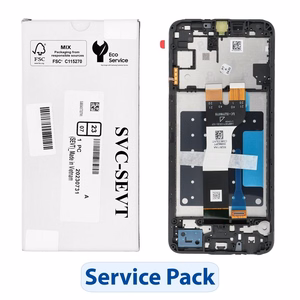ServicePack LCD ekranas SAMSUNG A05s A057F GH81-24364A