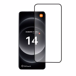 Apsauginis stiklas Blue Star - Xiaomi 14 Ultra - juodas