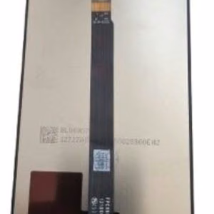 LCD ekranas Xiaomi Redmi 15 4G (Europa)/Poco M7 4G (Europa) su jutikliniu ekranu juodas ORG