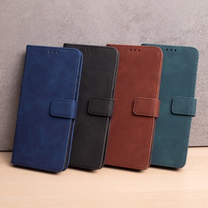Smart Velvet dėklas telefonui Samsung Galaxy A23 5G juoda