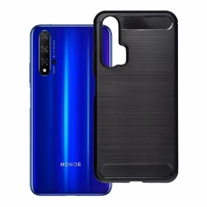 Чехол HONOR 20 / Nova 5T Carbon 2.0 черный