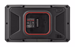 Garmin ZUMO XT2 MT-S navigatorius Laikomas rankoje / pritvirtinamas 15,2 cm (6") Lietimui jautrus ekranas 340 g Juoda
