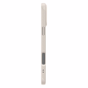 Spigen Liquid Air dėklas telefonui iPhone 16 Pro Max - titano spalvos