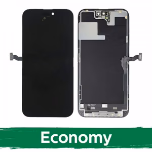 LCD Display Compatible With iPhone 14 Pro Max Black (INCELL / Economy)