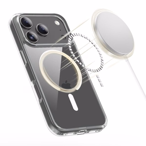 Tech-Protect FlexAir Hybrid MagSafe Чехол для Google Pixel 10 / 10 Pro - прозрачный
