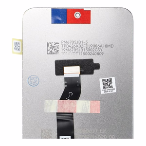 LCD ekranas HUAWEI Nova Y90 OEM be rėmelio