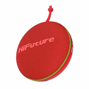 Мини-колонка HiFuture Altus Bluetooth - красная