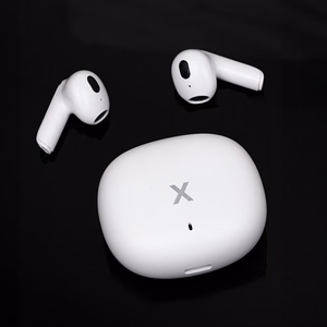"Maxlife" "Bluetooth" ausinės TWS MXBE-03 baltos spalvos