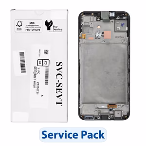 ServicePack LCD-дисплей SAMSUNG A15 4G/5G A155/A156 GH82-33637A