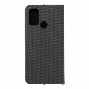 LUNA knygos dėklas OPPO A53 2020 / A53s juodas