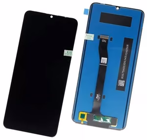 LCD ekranas Huawei Nova Y70/Y70 Plus/Y71 su lietimo ekranu juodas ORG