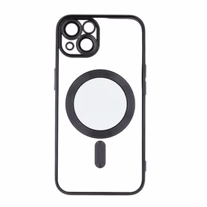 Чехол TFO Color Chrome Mag для iPhone 17 Pro 6.3″ / iPhone 18 Pro 6.3″ — чёрный