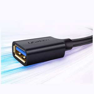 USB cable Ugreen USB 3.0 female - USB 3.0 male 1M