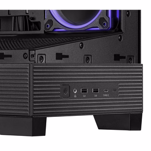 ASUS A31 Plus TG ARGB Midi Tower juodas