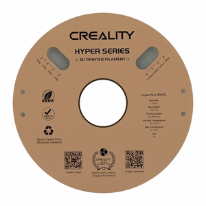 Филамент Hyper PLA Creality (белый)