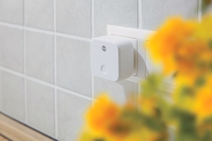 Yale ConnectX Wi-Fi tiltas baltas