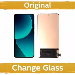 LCD Display Compatible with Xiaomi 13T / 13T Pro black (Renewed: China)
