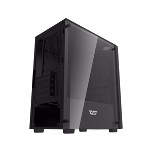 Darkflash M305 Mesh computer dėklas without fans (juodas)