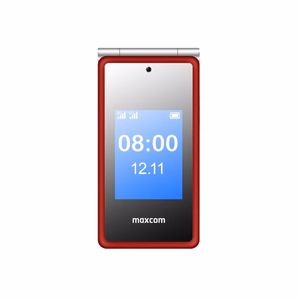 Мобильный телефон - MAXCOM MM 835 4G красный