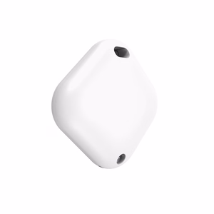 Setty FindMy kvadratinis lokatorius TFO TAG 02, baltas + dėklas