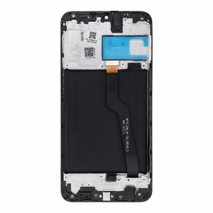 FixCell дисплей для Samsung A10 OEM с рамкой
