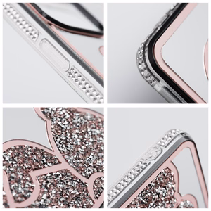 Teddy Bear dėklas iPhone 16 Teddy Bear