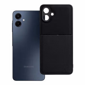 Чехол Samsung A07 Noble черный