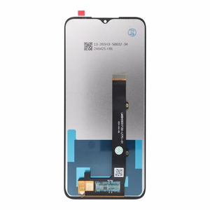 FixCell LCD ekranas LG K41S OEM be rėmelio