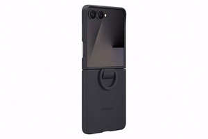 Samsung Ring чехол Samsung Galaxy Z Flip7 - черный