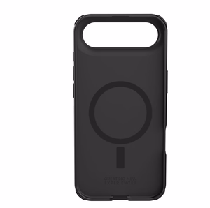Nillkin Super Frosted Shield Pro Magnetinis dėklas telefonui suderinamas su MagSafe iPhone 17 Air - juodas