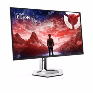 Lenovo Legion Pro 27UD-10 kompiuterio monitorius 67,3 cm (26.5") 3840 x 2160 pikseliai 4K Ultra HD QD-OLED Juoda, Pilka
