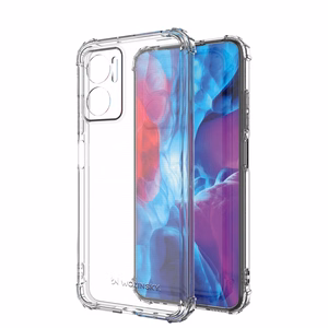 Wozinsky antišokinis apsauginis dėklas Xiaomi Redmi 10 skaidrus