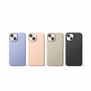 Ringke Apple iPhone 14 Plus 6.7 "SILIKONINIS ROŽINIS SMĖLIS