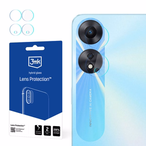 3mk Lens Protection™ hibridinis kameros stiklas Oppo A58 5G