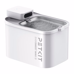 Petkit Eversweet Max 2 UVC – 3 l BPA neturinti UVC augintinių gertuvė, balta