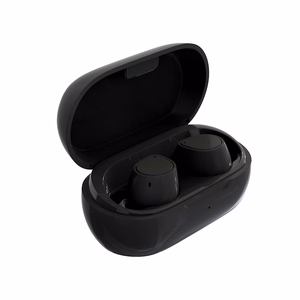 Maxlife BT earphones TWS MXBE-04 black
